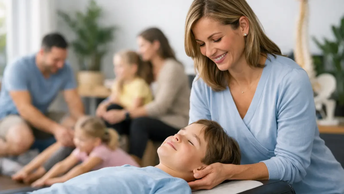 Are Gentle Adjustments Safe for Your Family?