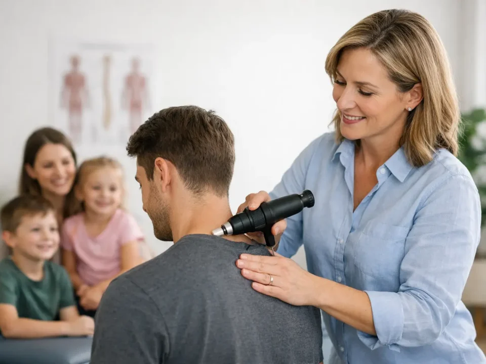 ArthroStim Treatment Review for Gentle Care