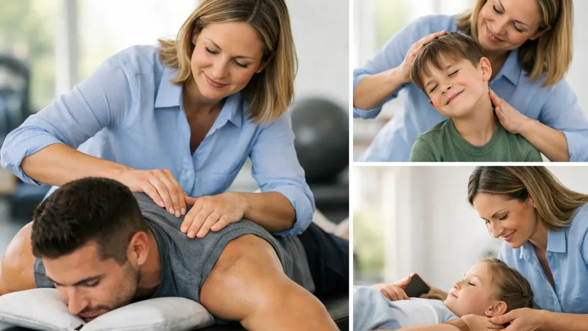 Best Therapies for Sports Recovery That Last