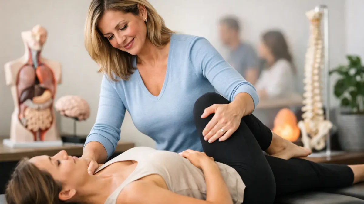 Can Chiropractic Help IBS? What the Evidence Says
