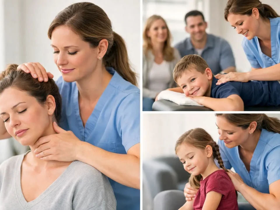 Can Chiropractic Help Stress Symptoms? What to Know