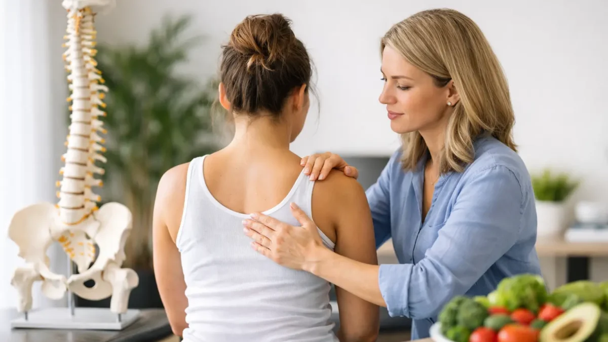 Can Spinal Misalignment Affect Digestion?