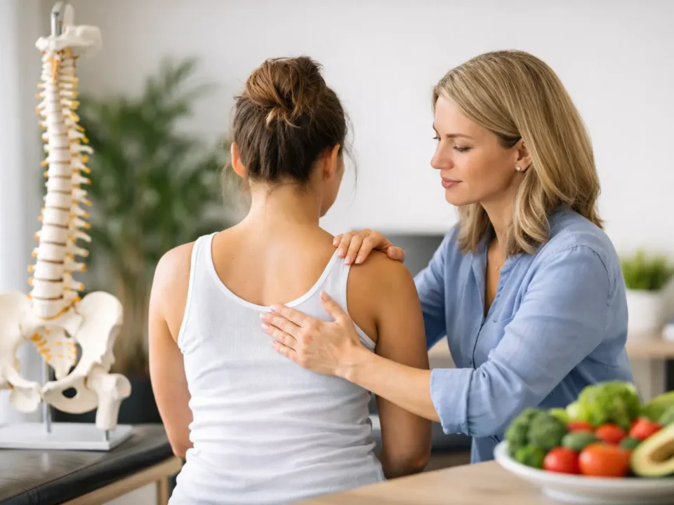 Can Spinal Misalignment Affect Digestion?