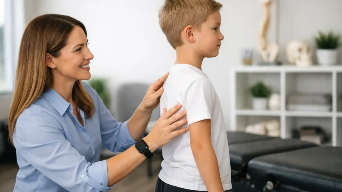 Child Posture Assessment in Essex County