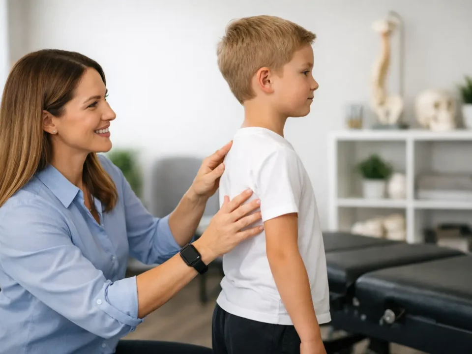 Child Posture Assessment in Essex County