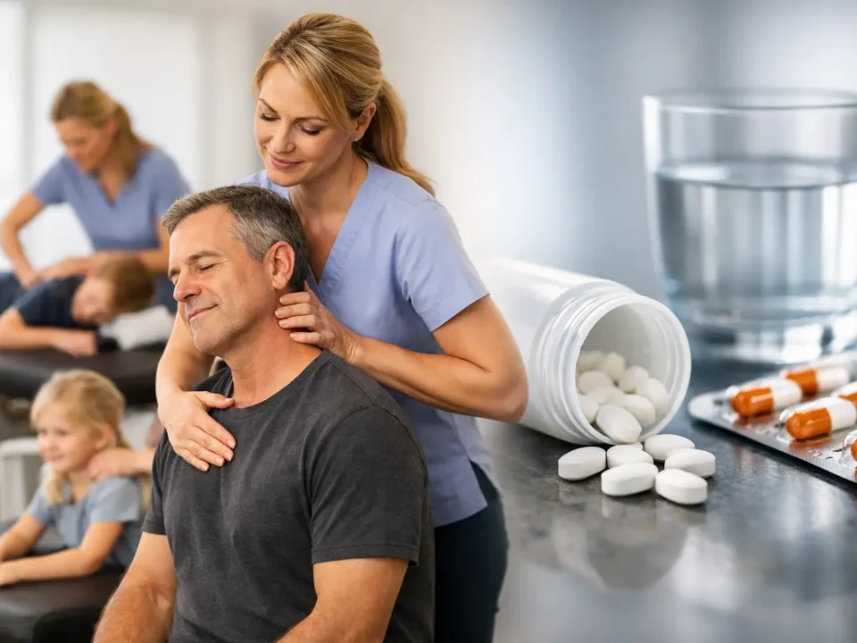 Chiropractic Care vs Pain Medication Compared