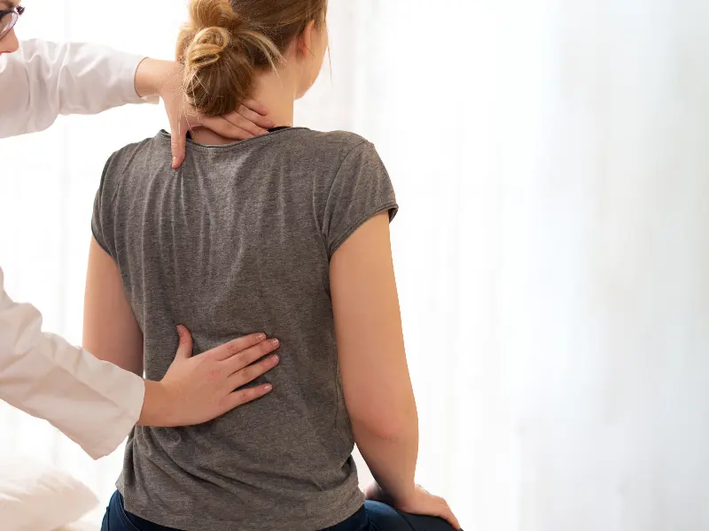 Low Back Pain Treatment Near Me in Little Falls, NJ. Chiropractic Exam For Low Back Pain Relief.