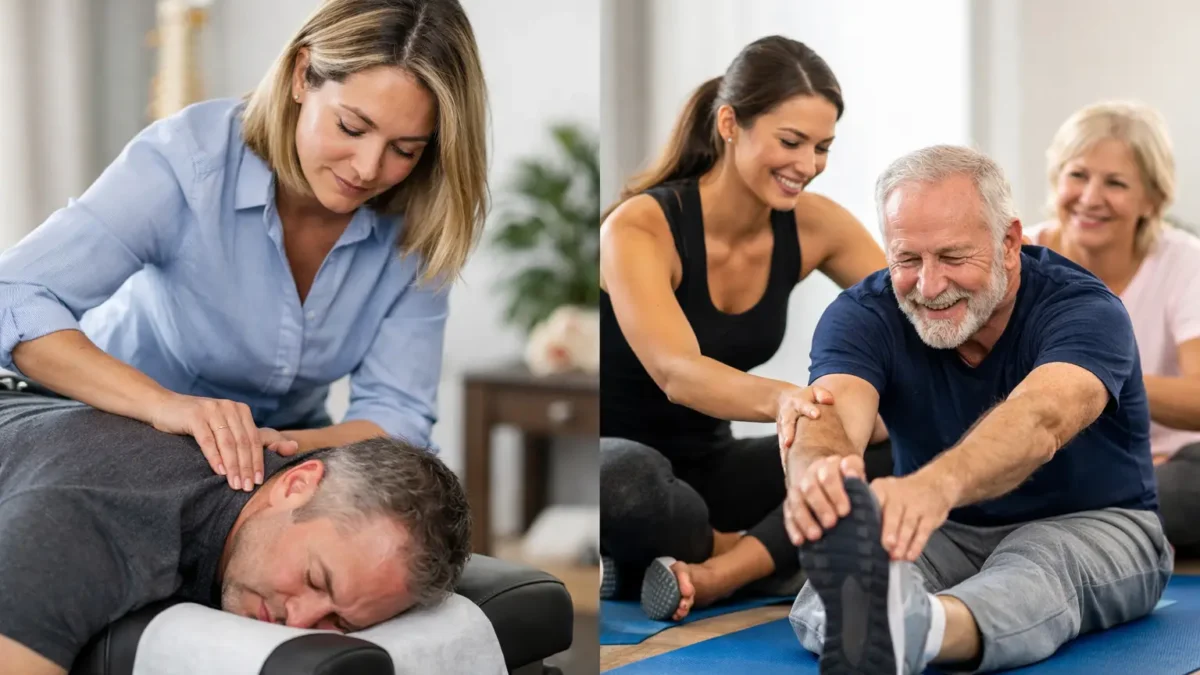 Corrective Care vs Symptom Relief Explained