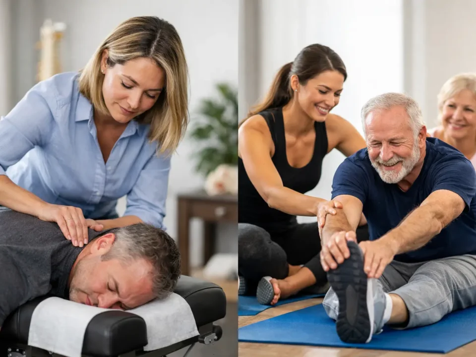Corrective Care vs Symptom Relief Explained