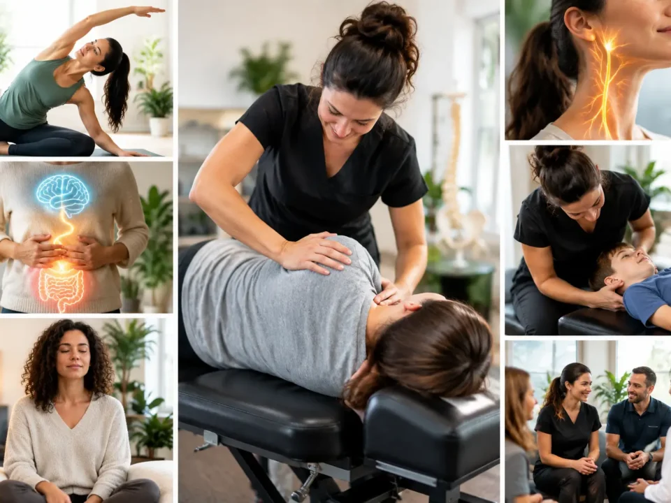 Corrective Chiropractic Versus Wellness Care