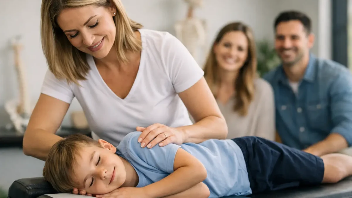 Family Wellness Chiropractor NJ: What to Look For