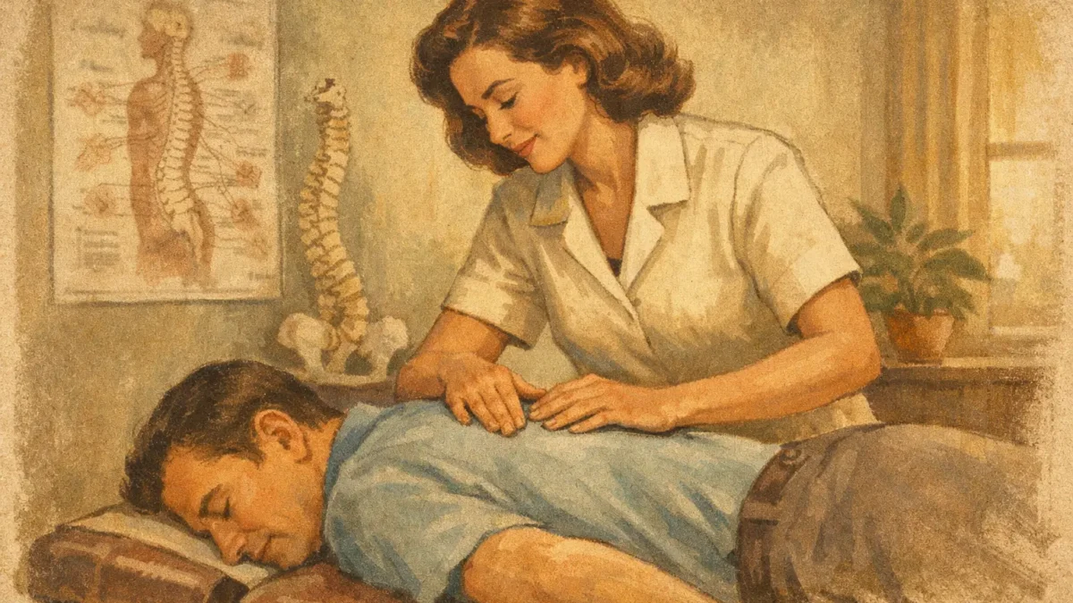 Gentle Chiropractic for Chronic Pain