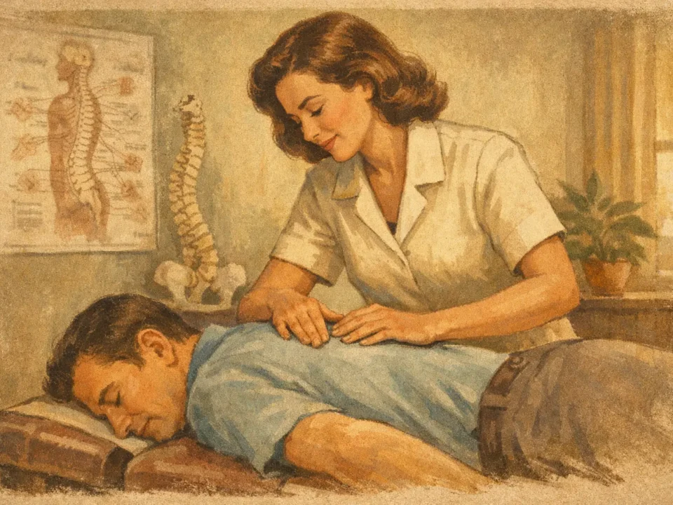 Gentle Chiropractic for Chronic Pain