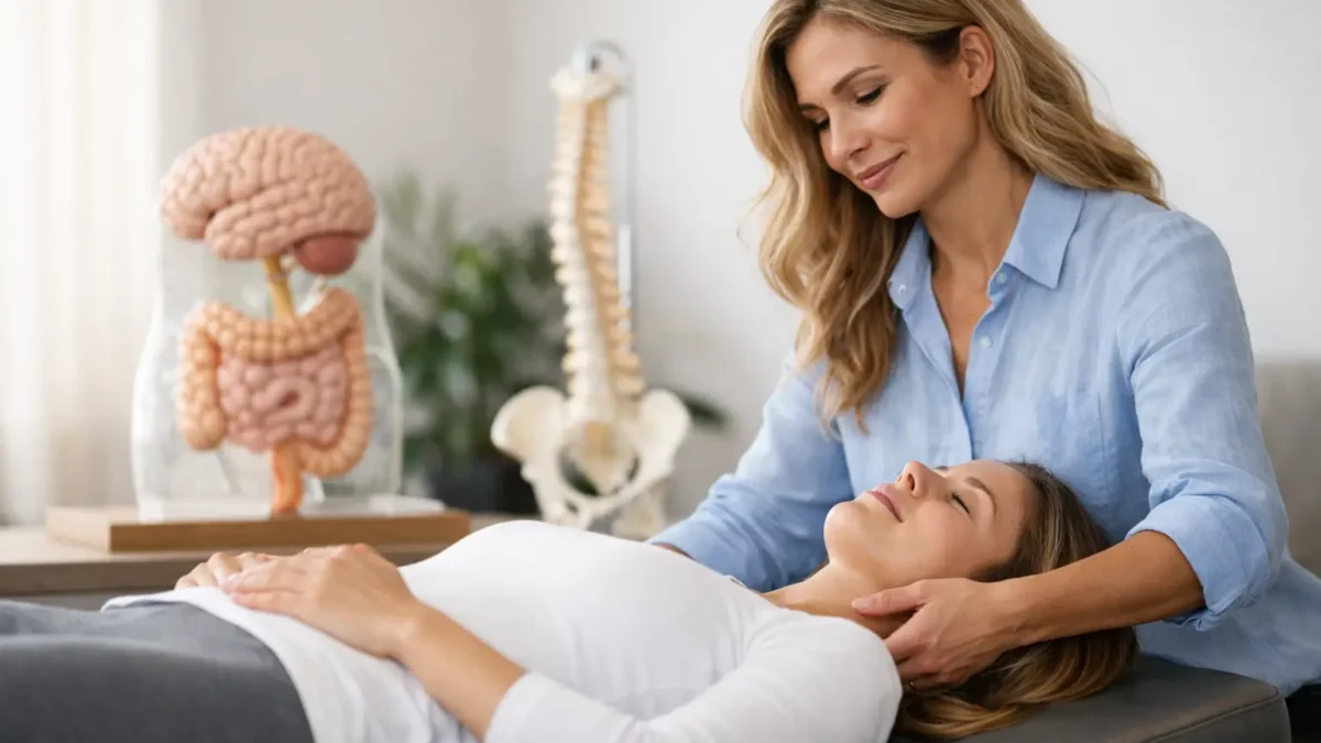 Gut Brain Communication and Your Nervous System