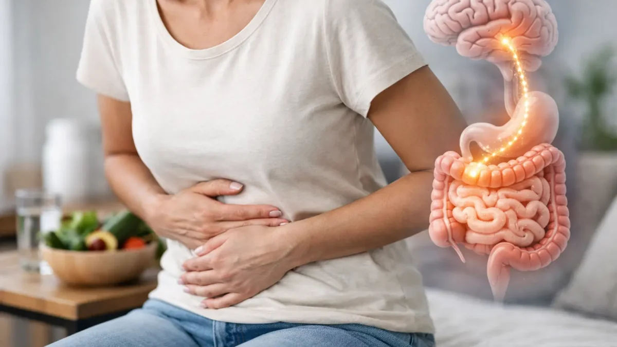 Gut Health: What Your Digestive Symptoms May Be Saying