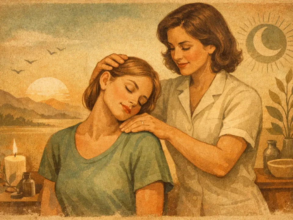 Holistic Support for Anxiety Symptoms