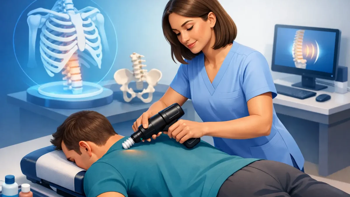 How ArthroStim Chiropractic Works