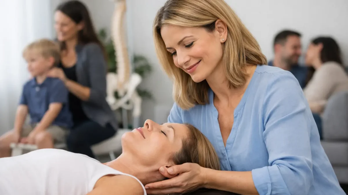 How to Choose a Gentle Chiropractor Near You