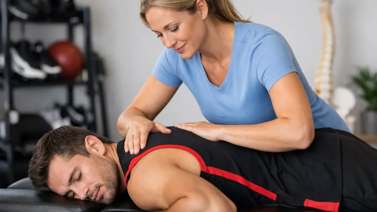 How to Find a Sports Injury Chiropractor Near Me