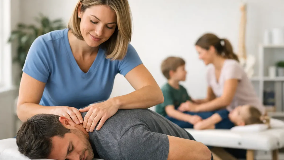 How to Improve Spinal Mobility Naturally