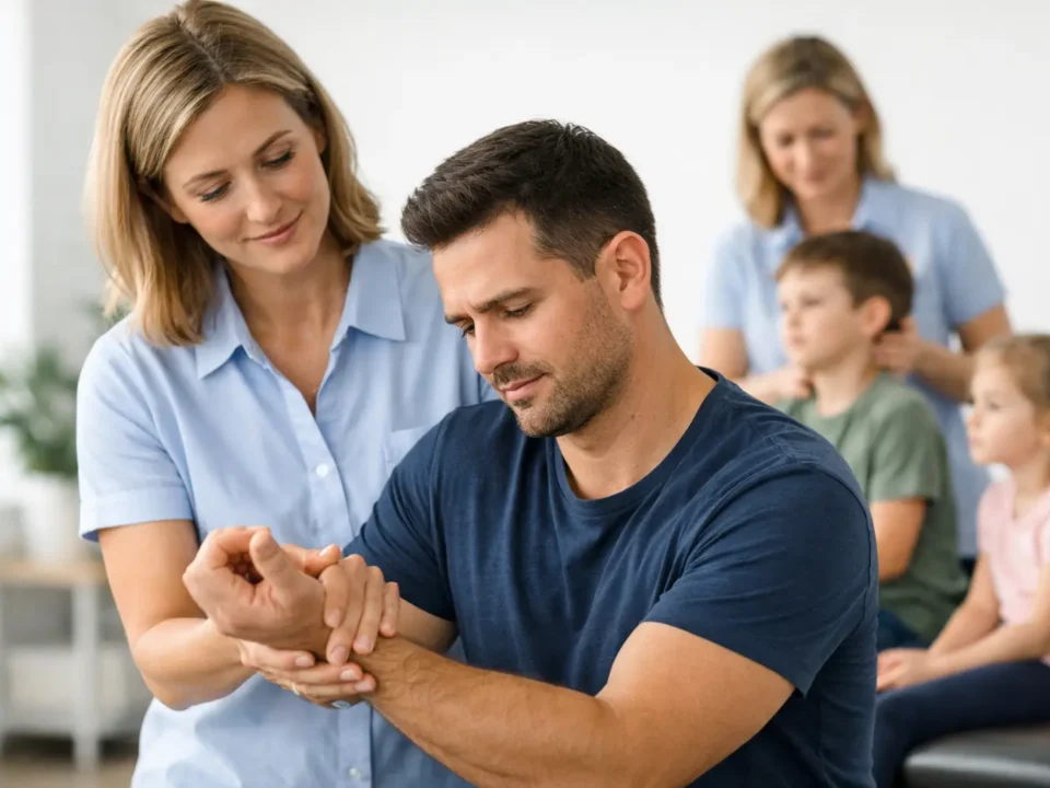 How to Recover From Repetitive Strain Safely