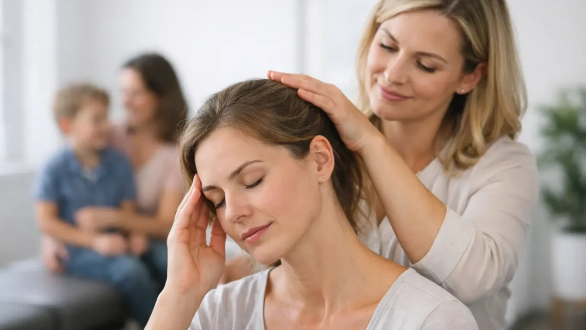 How to Reduce Tension Headaches Naturally