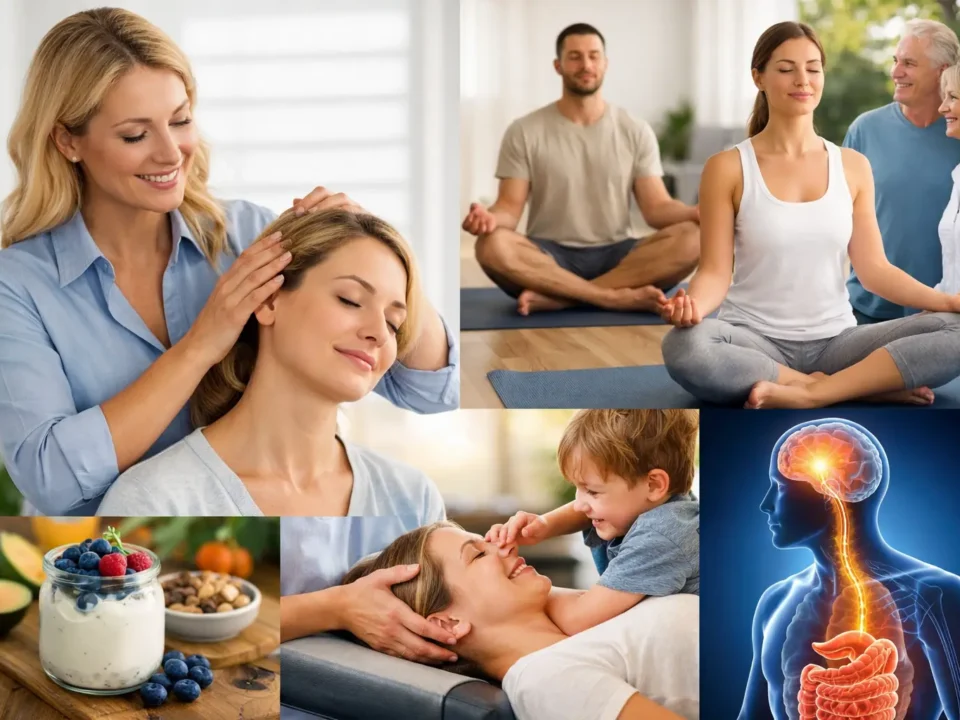 How to Support Vagus Nerve Health Naturally