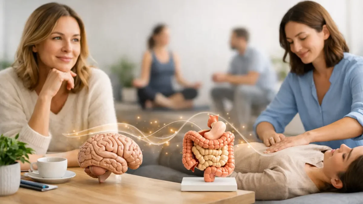 IBS Gut Brain Guide for More Predictable Days