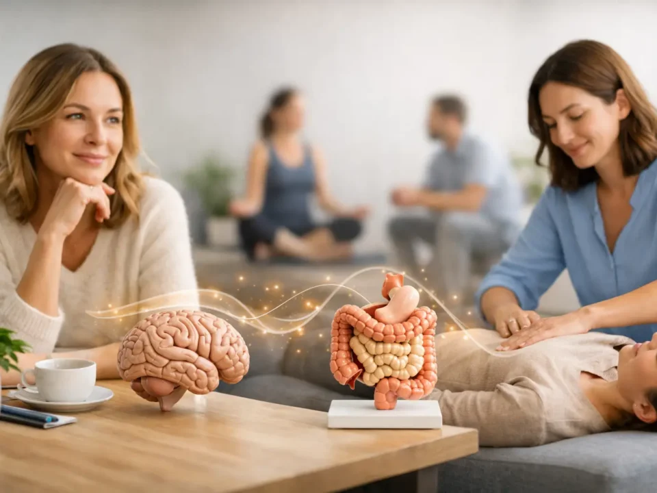 IBS Gut Brain Guide for More Predictable Days