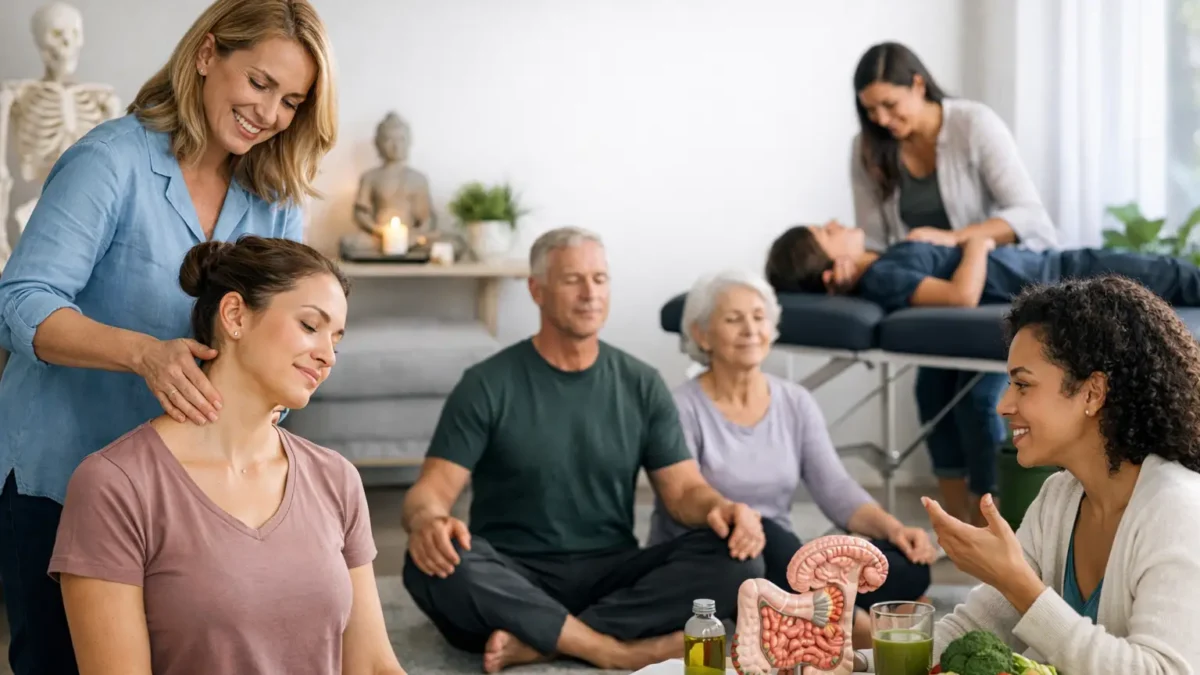 Little Falls Wellness Workshops That Create Change