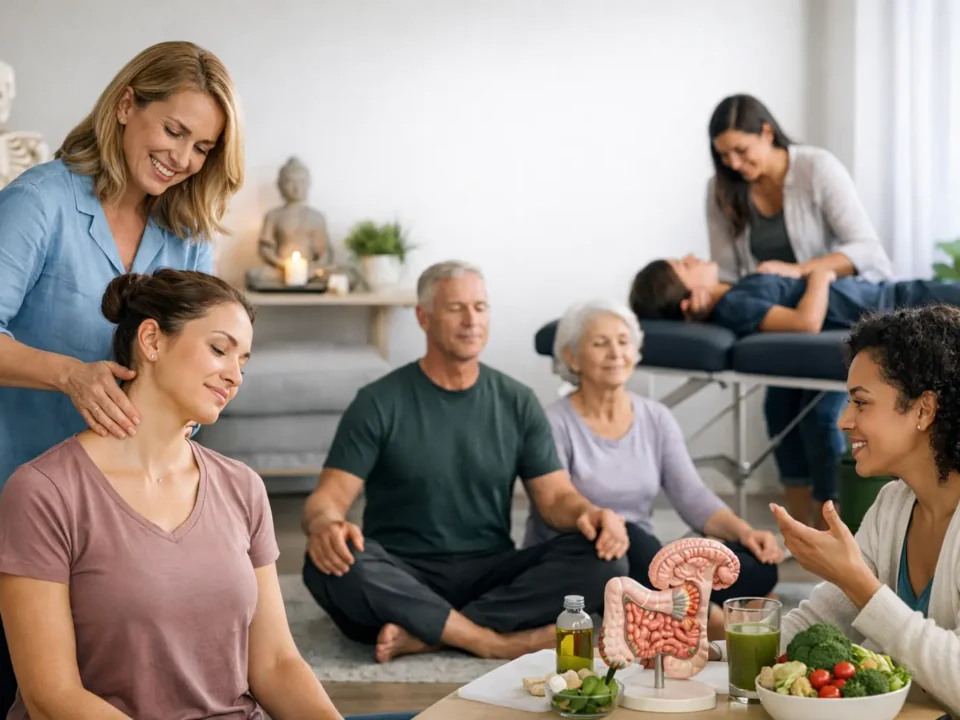 Little Falls Wellness Workshops That Create Change