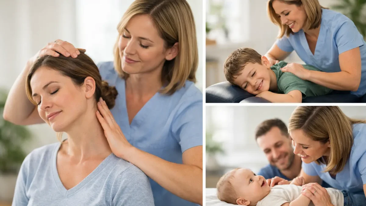 Natural Pain Relief Options That Address the Cause