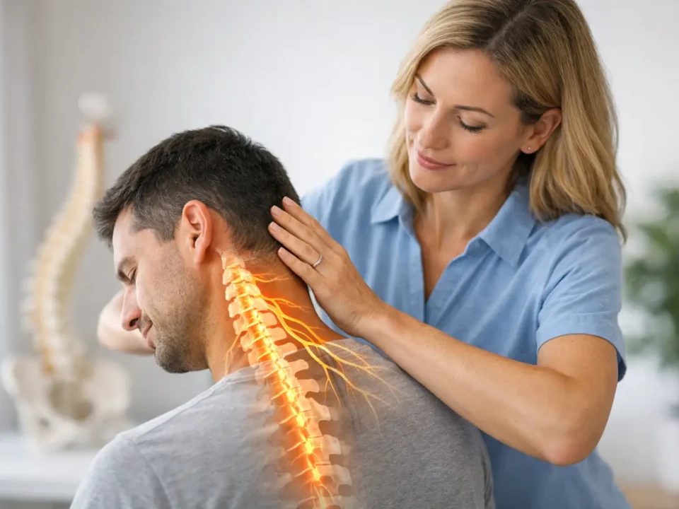 Nerve Interference Symptoms Chiropractic