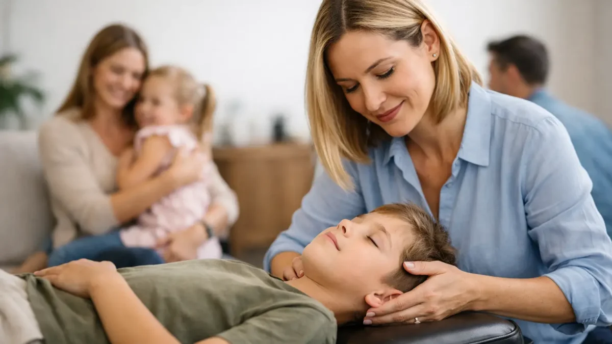 Nervous System Regulation Techniques That Help