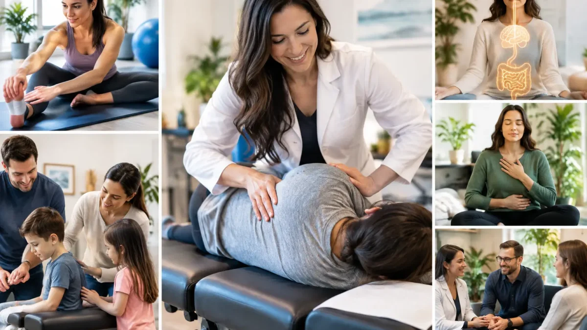 Passaic County Chiropractic Imaging Explained