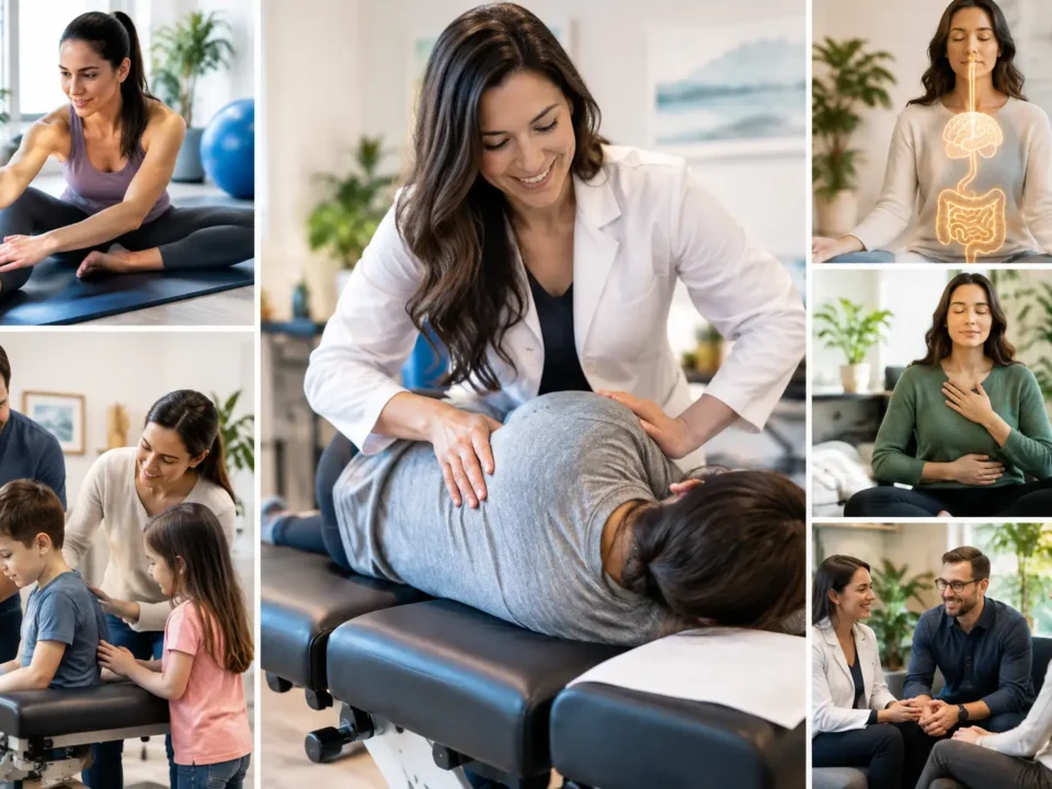 Passaic County Chiropractic Imaging Explained