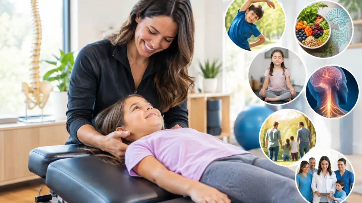 Pediatric Nervous System Guide for Parents