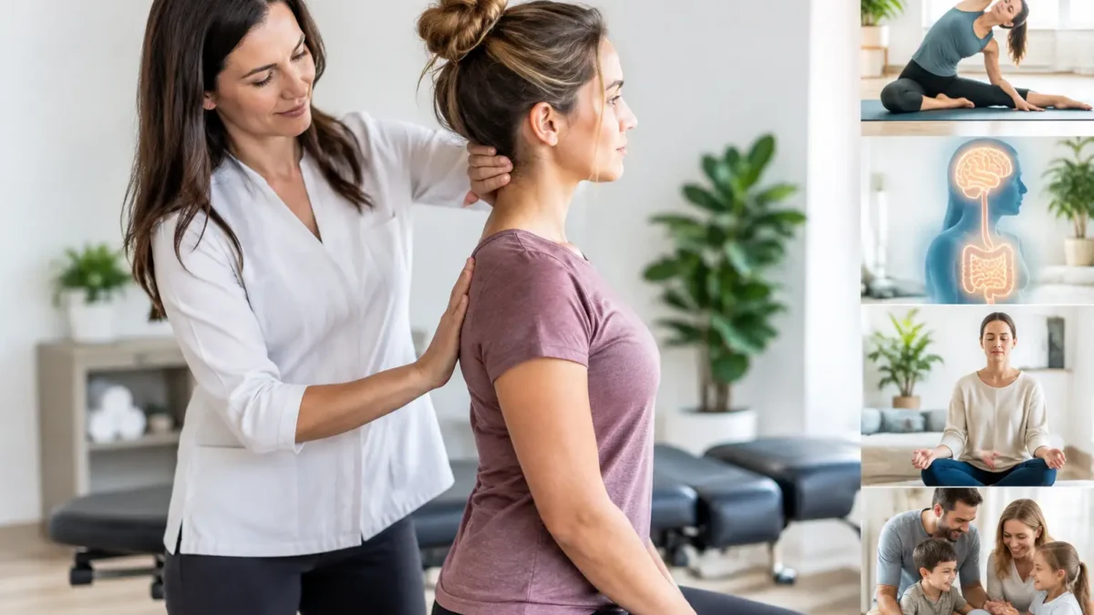 Top Signs of Poor Posture You Should Not Ignore