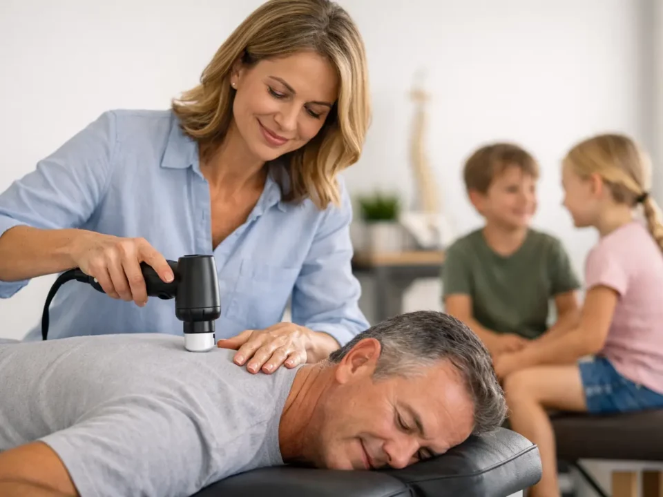 Vibracussor Therapy Benefits for Pain and Mobility