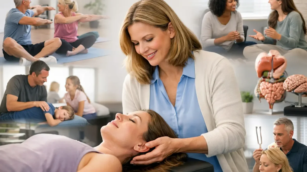 What a Holistic Chiropractor Looks for First