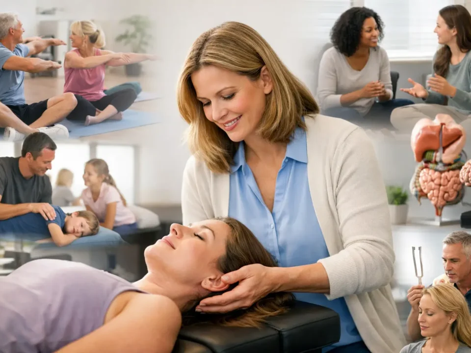 What a Holistic Chiropractor Looks for First