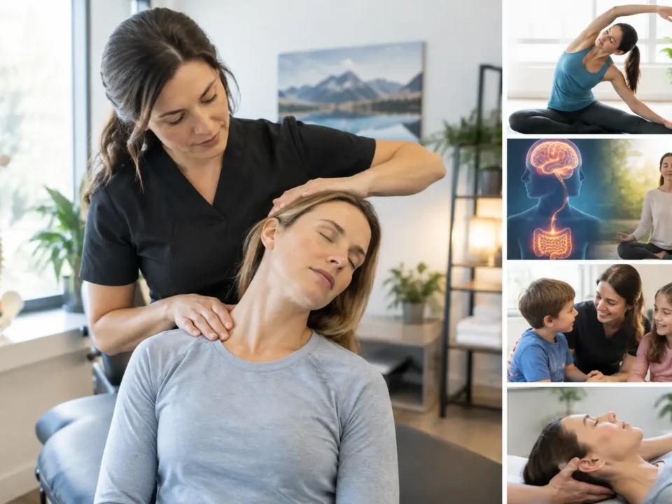 What to Do for Car Accident Neck Stiffness