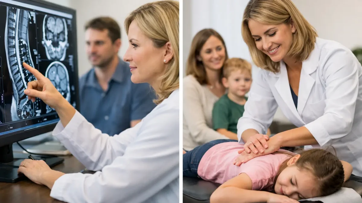 Why Diagnostic Imaging vs Symptom Guessing Matters