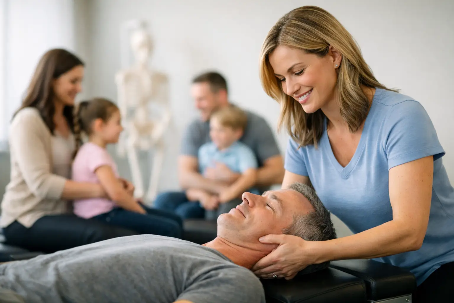 Your Guide to Corrective Chiropractic Care